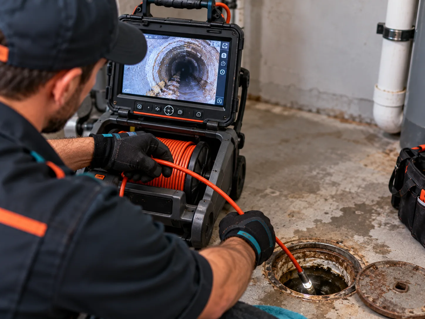 Clogged Drain Service company in Petersburg, VA